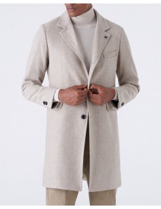 CAPPOTTO CLASSIC MISTO LANA