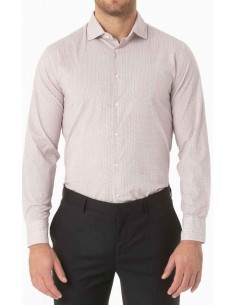 CAMICIA FANTASIA SLIM FIT