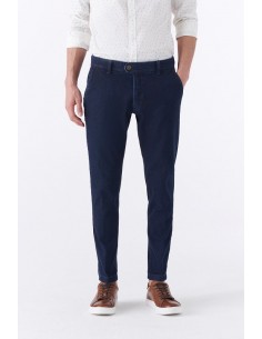 PANTALONE JEANS CHINO TASCA...