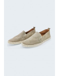 Espadrillas in pelle...