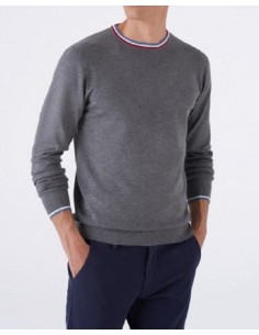 Pullover uomo fantasia 